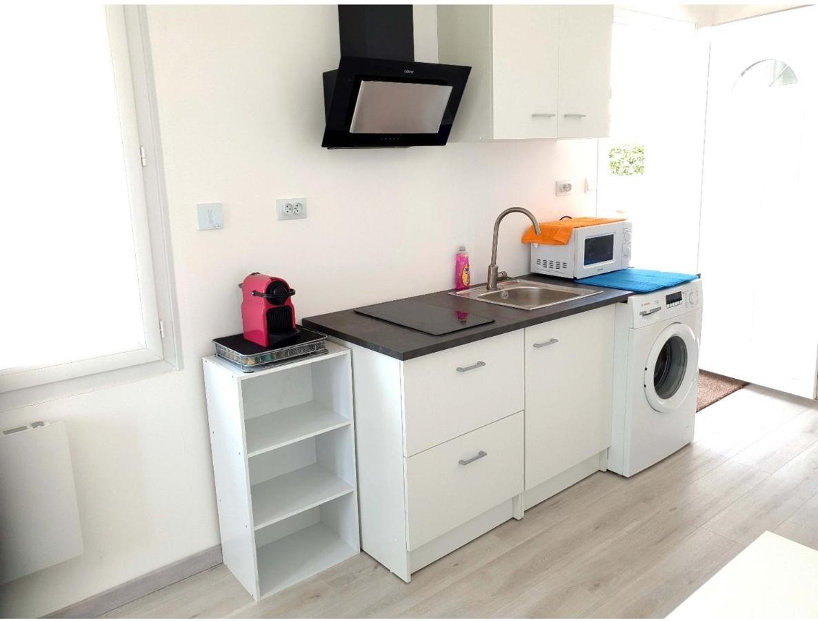 Beau Logement Avec Terrasse, Jacuzzi Et Terrain De Petanque Privatif A 5 Minutes De La Plage Audenge Dış mekan fotoğraf