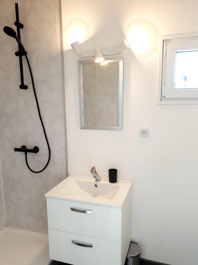 Beau Logement Avec Terrasse, Jacuzzi Et Terrain De Petanque Privatif A 5 Minutes De La Plage Audenge Dış mekan fotoğraf