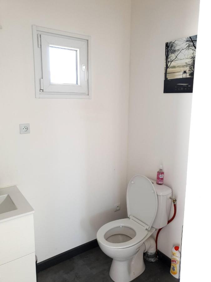 Beau Logement Avec Terrasse, Jacuzzi Et Terrain De Petanque Privatif A 5 Minutes De La Plage Audenge Dış mekan fotoğraf